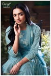 Binalee 4645 By Ganga Cotton Printed Online Designer Salwar Suits Wholesale